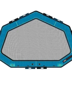 JOBE Pack piscine flottante Infinity island triangulaire
