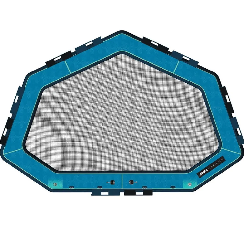 JOBE Pack piscine flottante Infinity island triangulaire