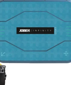 JOBE Pack plateforme gonflable bateau Infinity Island Lite Small avec gonfleur