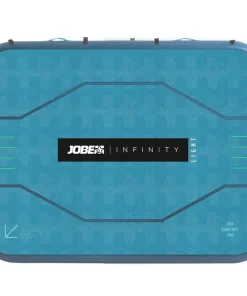 JOBE Pack plateforme gonflable bateau Infinity Island Lite Small avec gonfleur