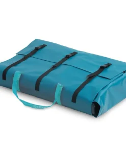 JOBE Plateforme Flottante Gonflable^Pack plateforme gonflable bateau Infinity Island avec gonfleur