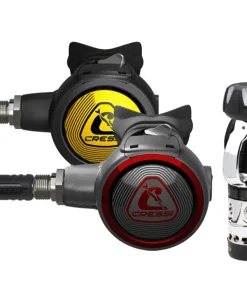 CRESSI-SUB Pack plongée Cressi Solid Plus Scuba Set
