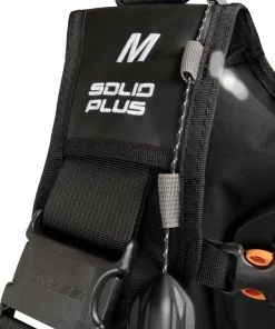 CRESSI-SUB Pack plongée Cressi Solid Plus Scuba Set
