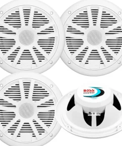BOSS MARINE Pack Premium autoradio MR508UAB