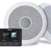 FUSION Autoradio Marine|Pack Audio^Pack radio Marine Apollo RA 210