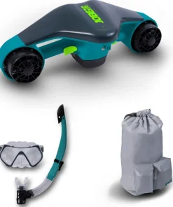 JOBE Scooter Sous Marin|Propulseur Sous Marin Plongée^Pack scooter sous marin Infinity avec kit snorkeling
