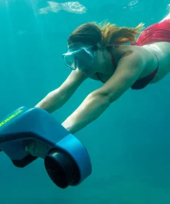 JOBE Scooter Sous Marin|Propulseur Sous Marin Plongée^Pack scooter sous marin Infinity avec kit snorkeling