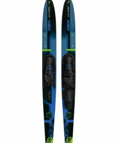 JOBE Ski Nautique^Pack ski nautique intermédiaire Allegre Combo 67 Bleu