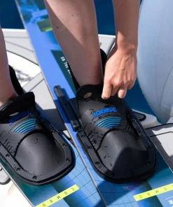 JOBE Ski Nautique^Pack ski nautique intermédiaire Allegre Combo 67 Bleu