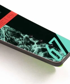 JOBE Pack ski nautique intermédiaire Allegre Combo 67 Rouge