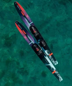 JOBE Pack ski nautique intermédiaire Allegre Combo 67 Rouge