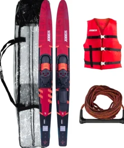 JOBE Pack ski nautique Allegre 67 Rouge