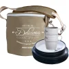 MARINE BUSINESS Pack vaisselle - Collection Welcome On Board - 16 pièces