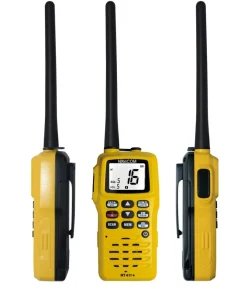 NAVICOM Pack VHF portable RT411 +
