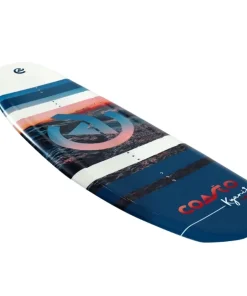 COASTO Planche Wakeboard^Pack Wakeboard Kyanit 140 + Chausses
