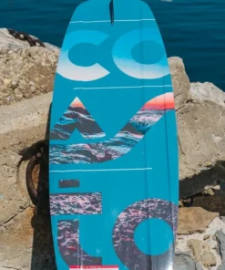 COASTO Planche Wakeboard^Pack Wakeboard Kyanit 140 + Chausses