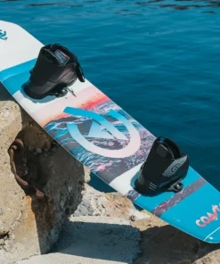 COASTO Planche Wakeboard^Pack Wakeboard Kyanit 140 + Chausses
