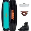 JOBE Planche Wakeboard^Pack Wakeboard Logo 138 et chausses Maze