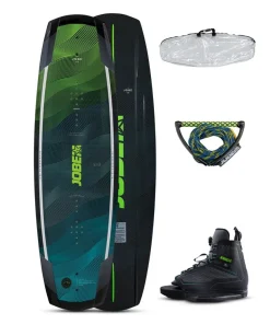 JOBE Pack Wakeboard Vanity 141 et chausses Maze
