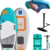 AZTRON Pack Wing Foil^Pack Wing Foil Falcon Air 5.10 + Aile 5.0 + Foil Rocket 1450