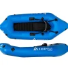 KOKOPELLI Packraft^Packraft Recon Self-bailing bleu artic