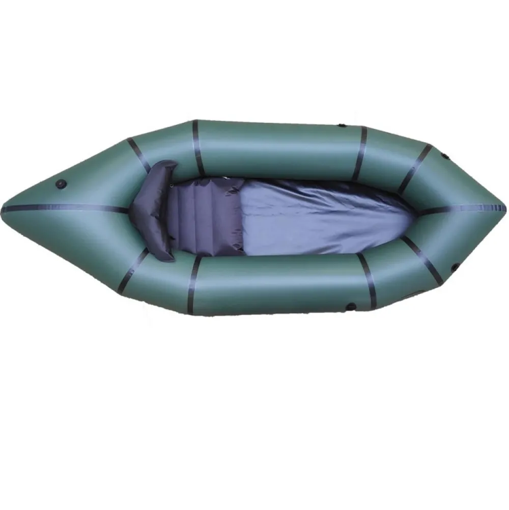 NORTIK Packraft^Packraft Trekraft Vert