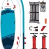 RED PADDLE Paddle Geant^Paddle Géant Gonflable Ride XL 17.0