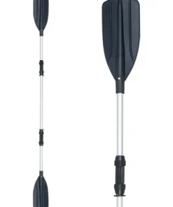 BESTWAY Accessoires Bateau Gonflable|Pagaie Kayak Gonflable^Pagaie aluminium convertible kayak bateau 218cm
