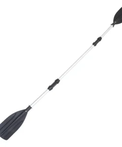 BESTWAY Accessoires Bateau Gonflable|Pagaie Kayak Gonflable^Pagaie aluminium convertible kayak bateau 218cm