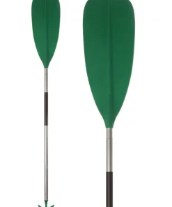 EGALIS Pagaie Canoe Kayak|Pagaie Canoë^Pagaie canoë River EVO Vert - alu - 140 cm