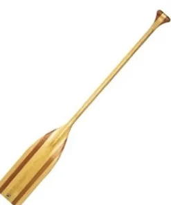 PLASTIMO Pagaie Canoe Kayak|Pagaie Canoë^Pagaie canoë canadienne luxe - Bois - 125/160 cm