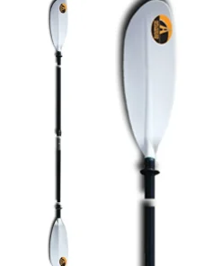 ADVANCED ELEMENTS Pagaie Canoe Kayak|Pagaie Kayak Gonflable^Pagaie kayak Orbit - fibre - 4 parties - 225/235 cm