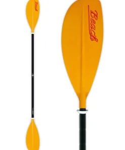 BIC SPORT KAYAK Pagaie Canoe Kayak|Pagaie Kayak Rigide^Pagaie kayak alu Bic Sport Beach | 1 partie