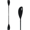 EGALIS Pagaie Canoe Kayak|Pagaie Kayak Gonflable^Pagaie kayak Swona Carbone 2 parties 210-225 cm