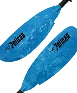 PELICAN SPORT Pagaie Canoe Kayak^Pagaie Kayak Pelican Poseidon - alu - 2 parties - 230 cm