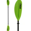 PELICAN SPORT Pagaie Canoe Kayak|Pagaie Kayak Rigide^Pagaie kayak Pelican Standard alu 2 parties 220 cm Vert