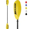 ROCKSIDE Pagaie Canoe Kayak|Pagaie Kayak De Pêche^Pagaie kayak - alu - 4 parties - 220 cm