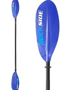 ROCKSIDE Pagaie Canoe Kayak|Pagaie Kayak De Pêche^Pagaie kayak - alu - 4 parties - 220 cm