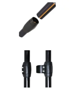 ZRAY Pagaie Paddle Aluminium Fury F1 Occasion