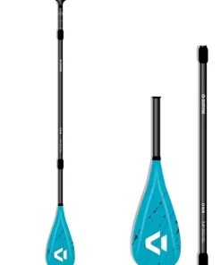 DUOTONE PADDLE Pagaie Sup^Pagaie paddle Duotone One Carbon C15 165-220cm 3P