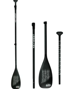 KEY WEST Pagaie Sup^Pagaie Paddle 100% carbone 3K Silvertex 3P