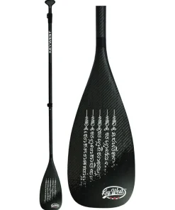 KEY WEST Pagaie Sup^Pagaie Paddle 100% carbone 3K Silvertex 3P