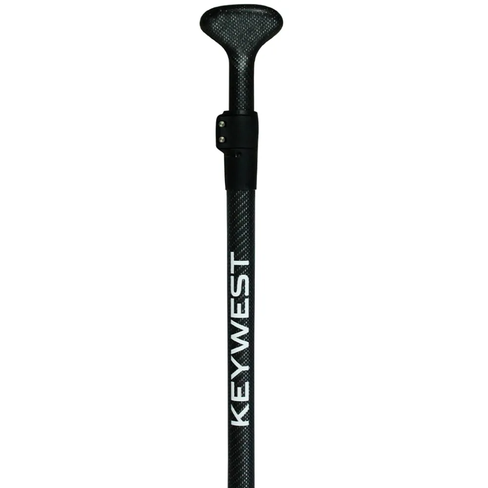 KEY WEST Pagaie Sup^Pagaie Paddle 100% carbone 3K Silvertex 3P
