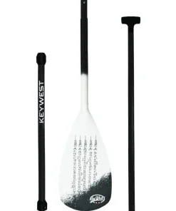 KEY WEST Pagaie Sup^Pagaie Paddle carbone 50% 3P