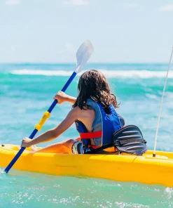 PELICAN SPORT Pagaie Canoe Kayak|Pagaie Kayak Rigide^Pagaie Pelican Kid blanc 3 parties 152cm