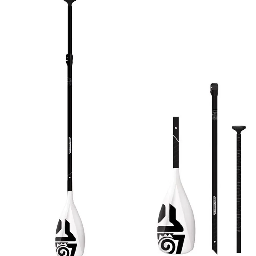 STARBOARD Pagaie Sup^Pagaie SUP Carbone Lima Tufskin C35 3P