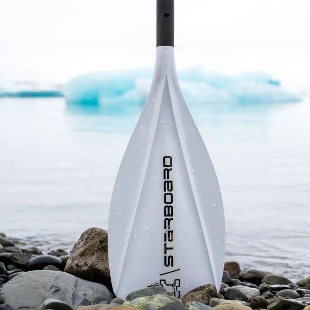 STARBOARD Pagaie Sup^Pagaie SUP Carbone Lima Tufskin C35 3P