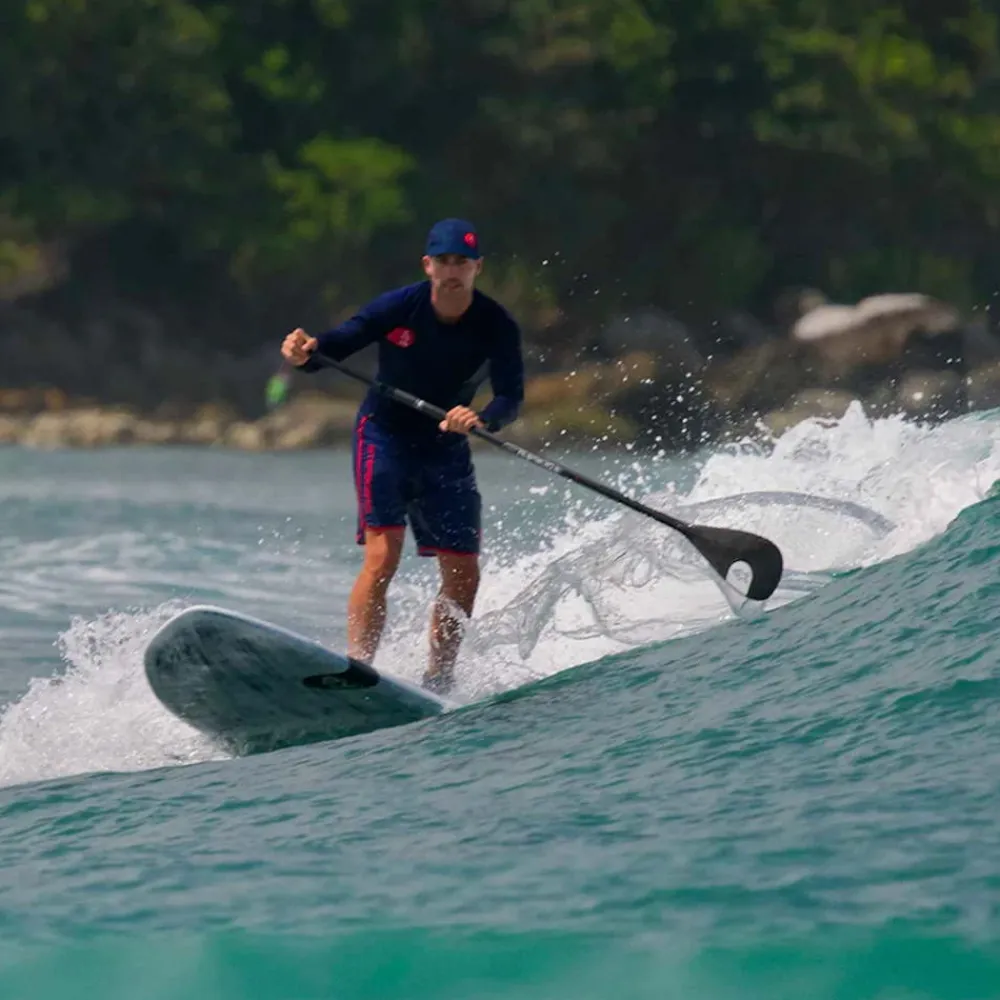 STARBOARD Pagaie Sup^Pagaie SUP Enduro Carbone F35 L 2P