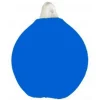 FENDRESS Chaussette Pare Battage^Paire chaussettes pare-battage simple épaisseur A4 55X71 - Bleu Royal