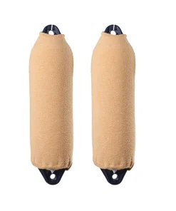 FENDRESS Chaussette Pare Battage^Paire chaussettes pare-battage simple épaisseur F03 23X85 - Beige